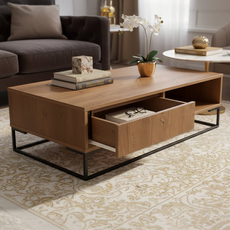 Tabler Frame Coffee TableNumber of Tables Included