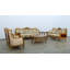 Maggiolini Tufted Wingback Chair
