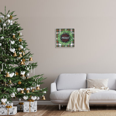 Merry Sentiment Winter