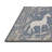 Silky Soft Plush Gray Area Rug-100885650