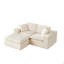 Canapé Chenille Cloud, librement combinable-1771465456