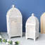 2 Piece Metal Tabletop Lantern Set-148323593