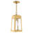 Antionetta Outdoor Hanging Lantern-448062611