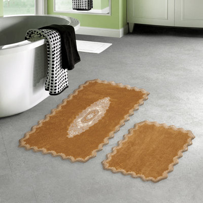Ensemble de tapis de bain 2 pièces Tennessee