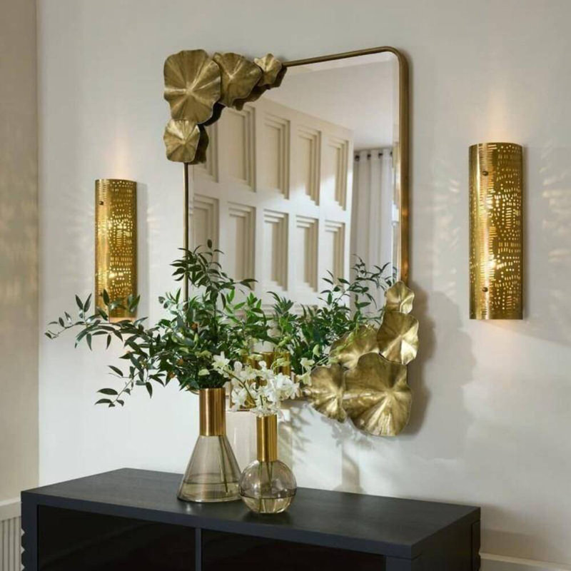 Jarrett 2 - Light Flush Mounted Sconce