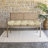 Outdoor 2'' Bench Seat Cushion-550271104-594304517