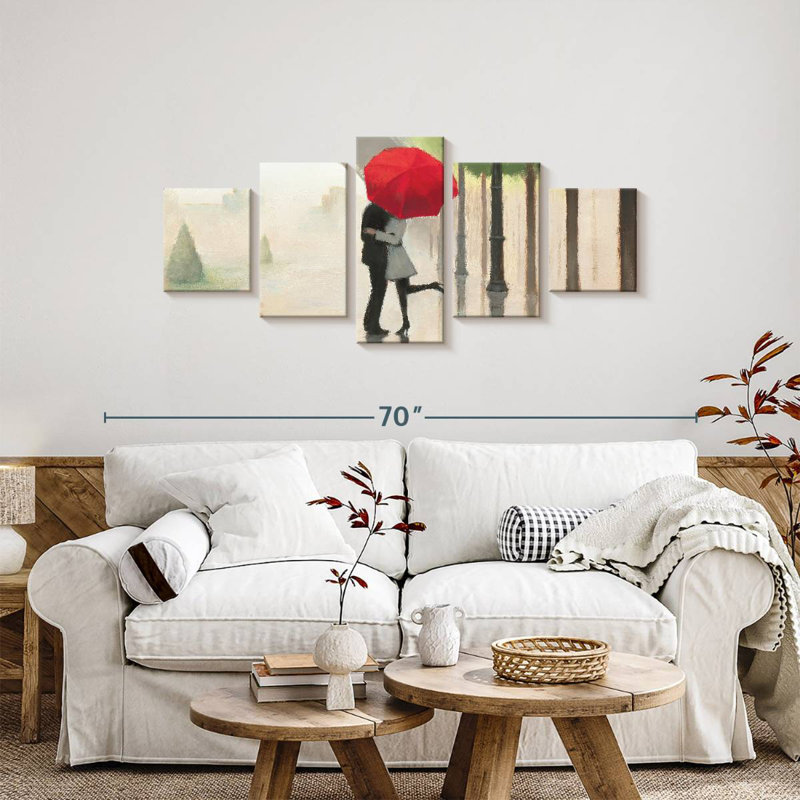 Paris Romance I, H 24 po x l 55 po
