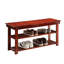 Banc de rangement pour chaussures Carrold-291353718