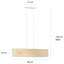 Ludivine 2 - Light Kitchen Island Pendant-1428691159