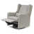 Performance Gray Polyester Blend