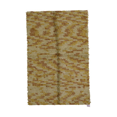 Hand-Knotted High-Quality Area Rug