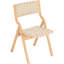 Chaises pliantes élégantes et modernes en bois-869406674