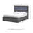 Kaisee Panel Bed-1000859742