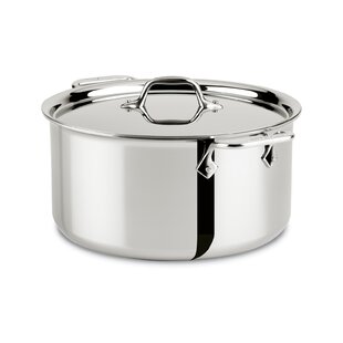 Instant Pot® Duo™ 8-quart Stainless Steel Lid