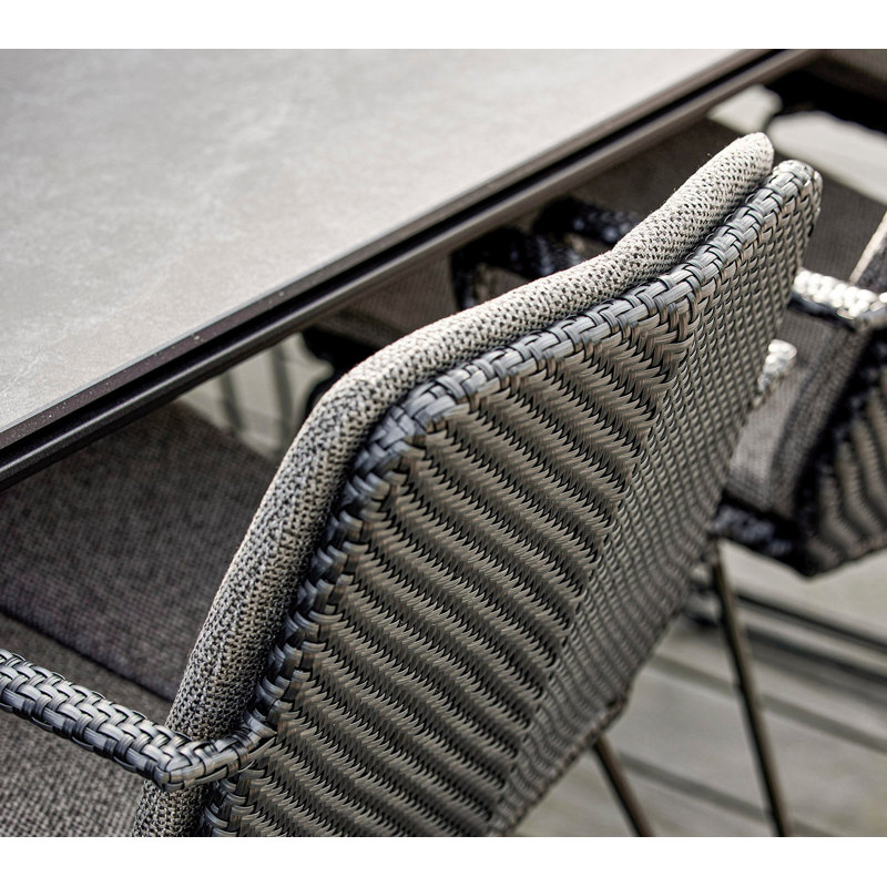 Vision Armchair, Dark Gray