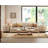 Modern Rustic Nighstand Set Of 2-1027727030