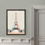 « graphicing architecture ii » par paul cezanne-image-cadre de dessin-451842211-451842236