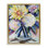  «Yearning Mixed Bouquet Floater», art mural par Jeanette Vertentes