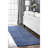 Mahita Moroccan Power Loom Performance Blue Rug-915993143