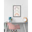 Paloalto Single Picture Frame Print-1507876895
