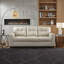 Canapé en cuir Roundhill Furniture Holmes-123465475