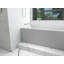 Niklaus 60'' x 32'' Soaking Bathtub-92121920