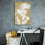  «Fortuna» par Design Fabrikken, art mural sur toile-242951011