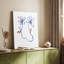 Wobblement Blooms IV - galerie sur mesure-1811496174
