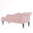 Velvet Chaise Lounge