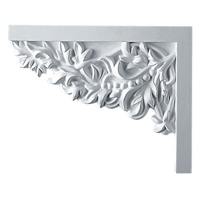 Attica Small Stair Bracket, Left