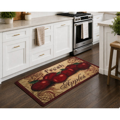Skidmore Non-Skid Kitchen Mat