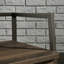 Banc de rangement à couvercle rabattable Arturs-33251781