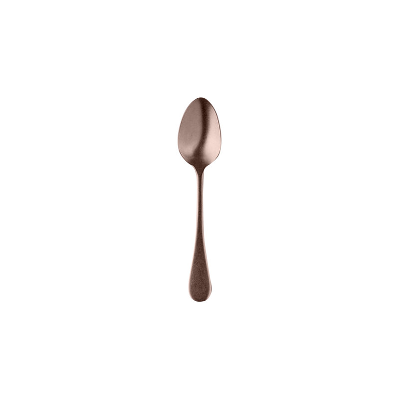 Cuillère rétro vintage - 24 pièces, Bronzo