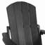 Chaise Adirondack pliante Hurley Morphew-828724204