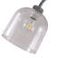 Maris 150cm Gloss Arched Floor Lamp