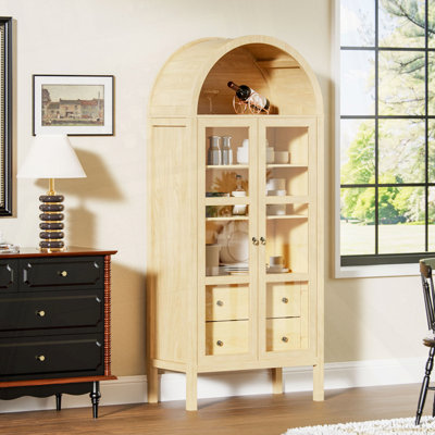 360 Display Corner Bookshelf