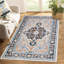 Tapis oriental antidérapant Boho-762198329-762198333