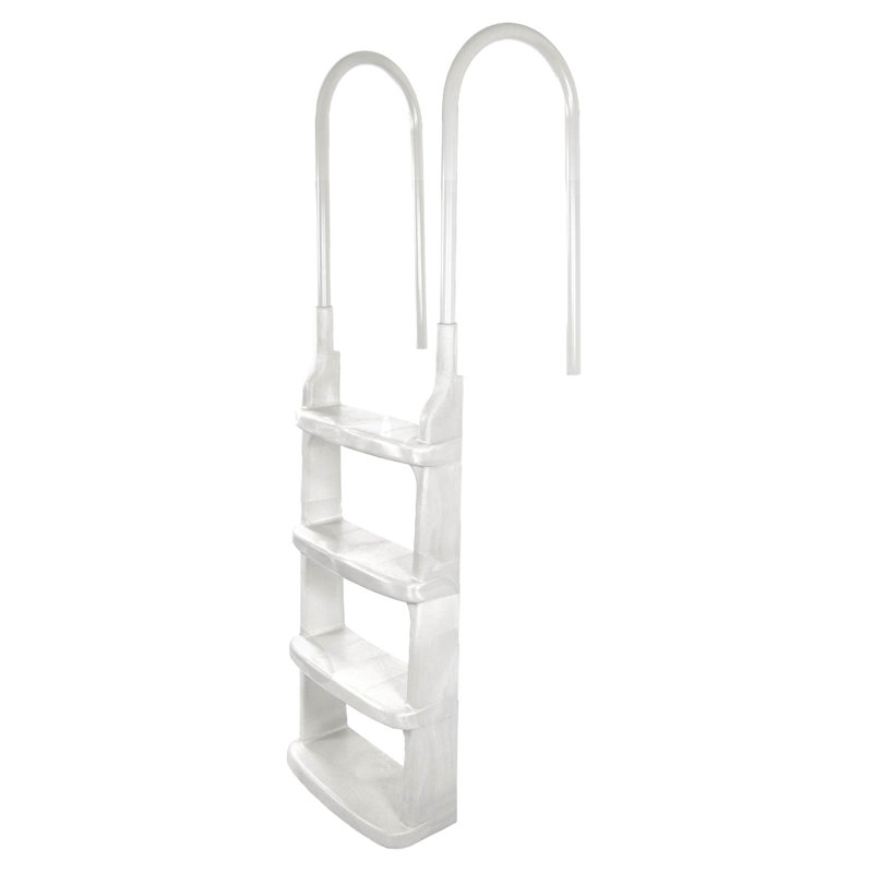 New Main Access Easy Incline Above Ground In Pool Swimming Pool Ladder