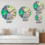 Horloge murale surdimensionnée-672909997