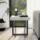 End Table with Storage