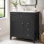 Meuble-lavabo de 30 po avec lavabo et grand rangement-1437646796-1437646797