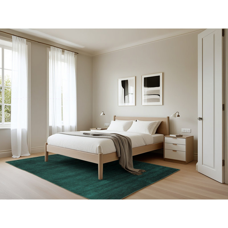 Jafet Performance Indoor Rug, Rectangle 5' x 7'