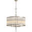 Terret™ 29" 5 - Light Chandelier-62587345