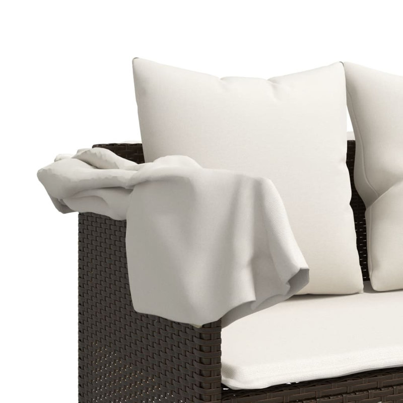 Bain de soleil, Brun, Blanc