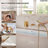 Wall Mount Waterfall Tub Faucet with Pressure Balance Valve and Hand Shower-73468192