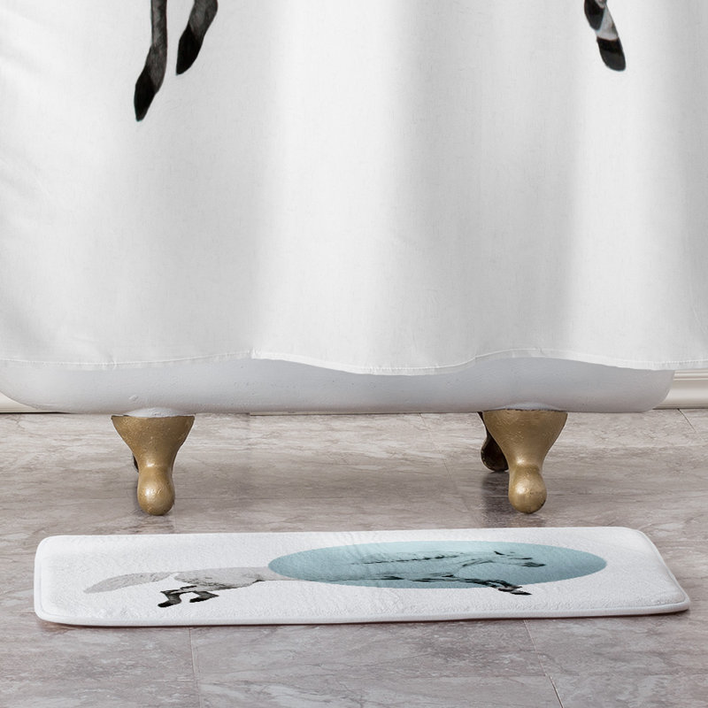 Tapis pour salle de bain
