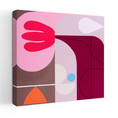 Interlude abstrait, art moderne contemporain