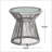 MILAN SIDE TABLE