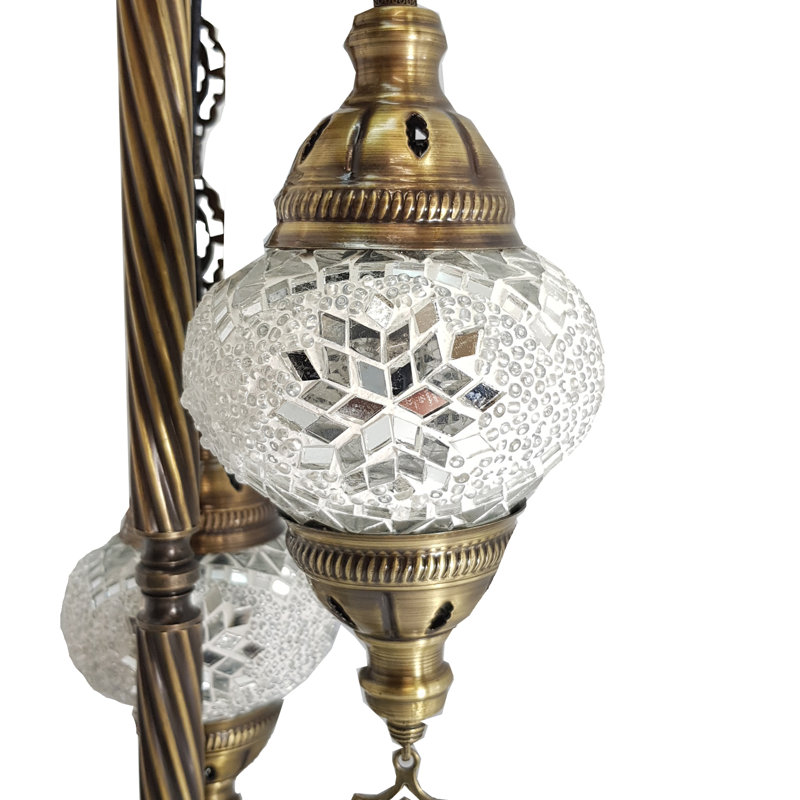Bonanno 100cm Novelty Floor Lamp