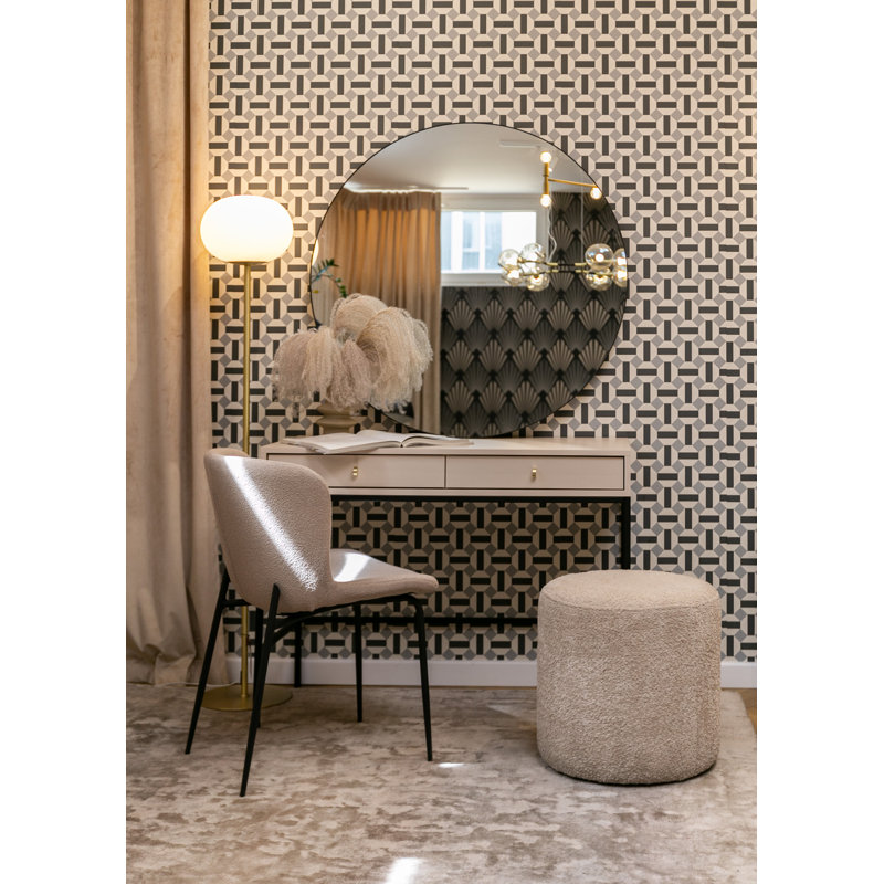 Alura Dressing Table, Beige